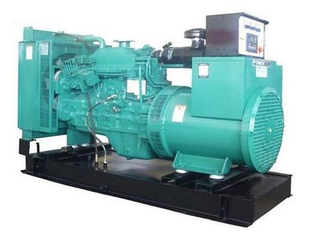 召陵80kw康明斯柴油发电机组图片 召陵80kw康明斯柴油发电机组图片