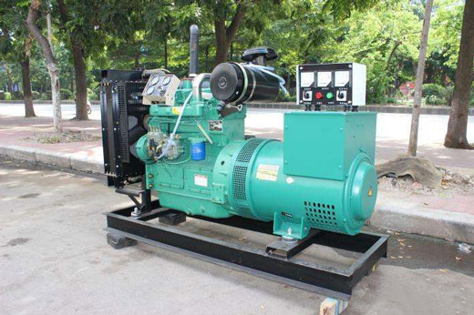 召陵发电机不发电的原因 召陵发电机不发电的原因