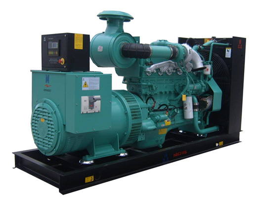 召陵柴油发电机