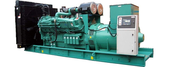 召陵柴油发电机