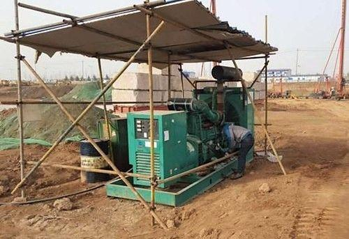 召陵发电机出租