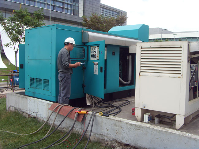 召陵发电机出租