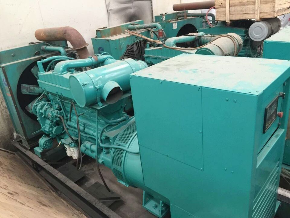 召陵发电机出租