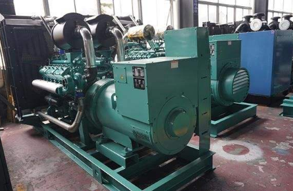 召陵柴油发电机 召陵柴油发电机