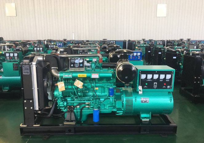 召陵柴油发电机 召陵柴油发电机