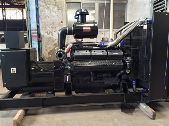 召陵柴油发电机