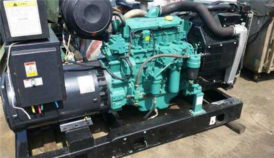 召陵柴油发电机