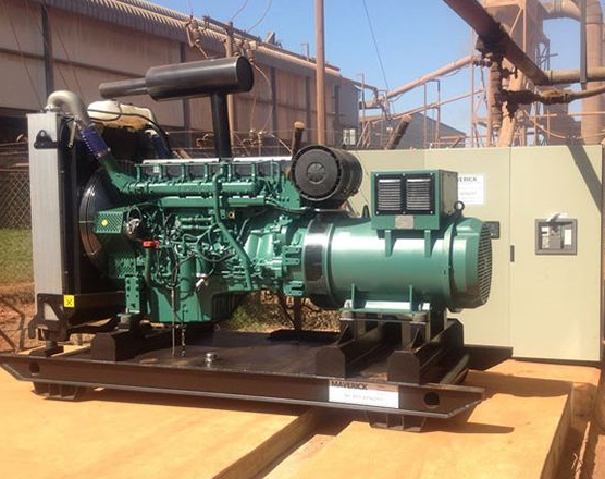 召陵发电机出租